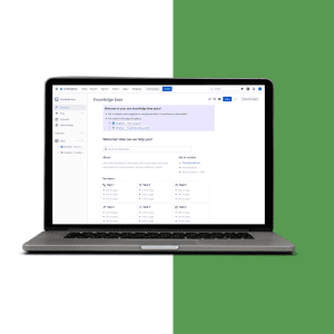 Atlassian Confluence Wissensmanagement
