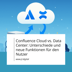 Confluence Cloud vs. Confluence Data Center: Unterschiede und neue Funktionen für den Nutzer