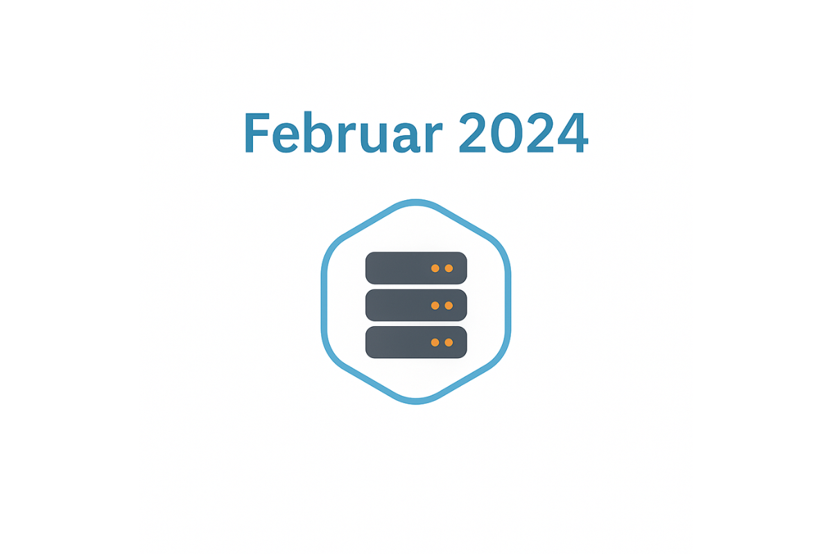 Februar 2024