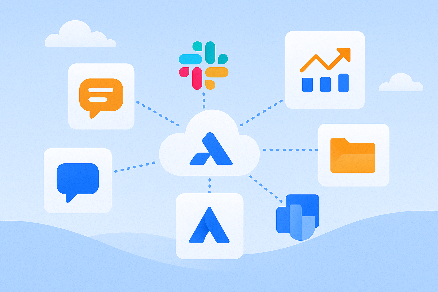 Atlassian Cloud Apps und Integrationen
