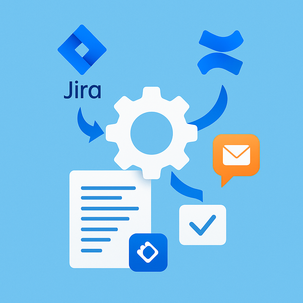 Confluence und Jira Automation