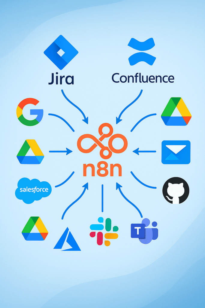 Wann sich n8n mit Confluence und Jira wirklich lohnt