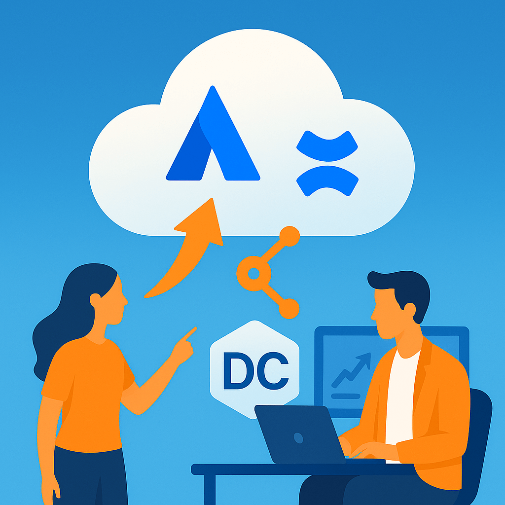 Atlassian Cloud Migartion für Confluence und Jira: Quickcheck – Realistische Einschätzung in kurzer Zeit